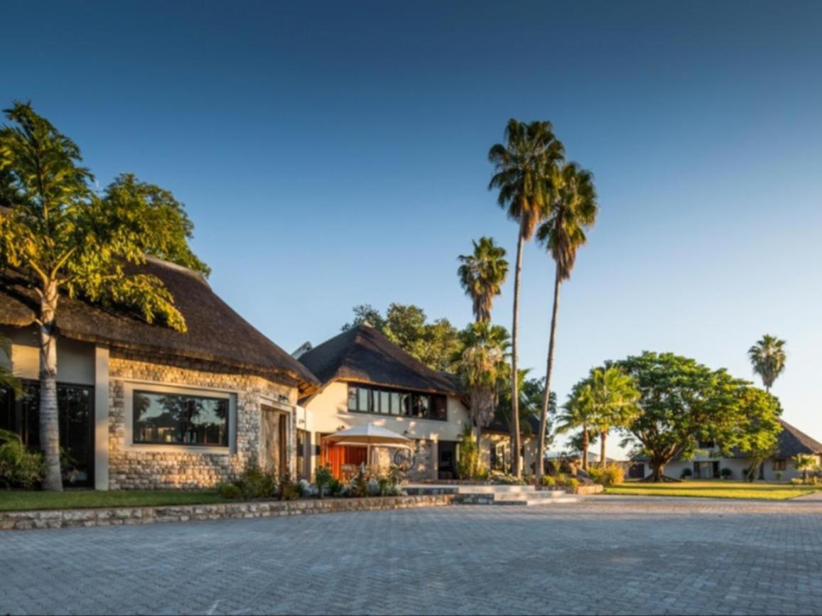 La Rochelle Lodge Namibia Tsumeb Exterior foto