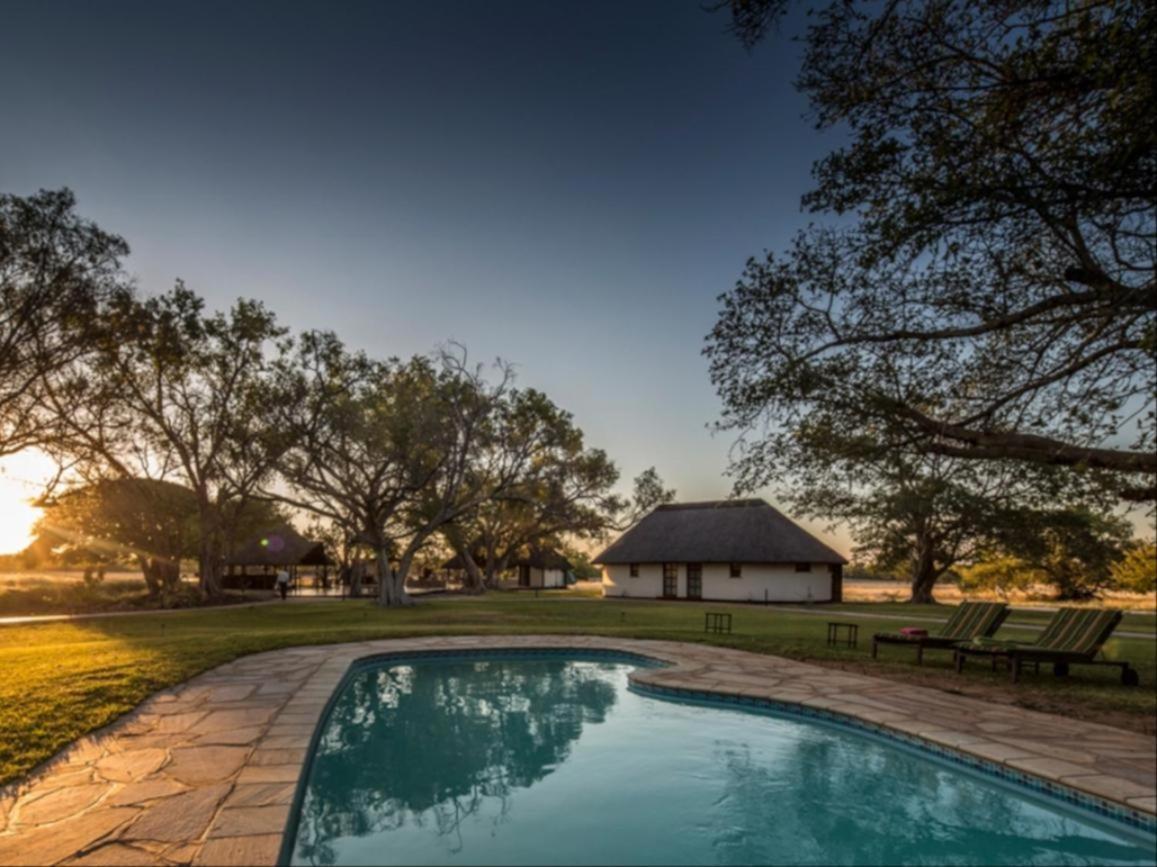La Rochelle Lodge Namibia Tsumeb Exterior foto