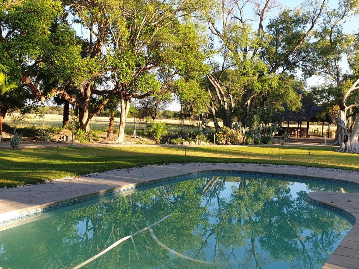 La Rochelle Lodge Namibia Tsumeb Exterior foto